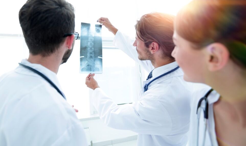 Diagnostika krčnej osteochondrózy