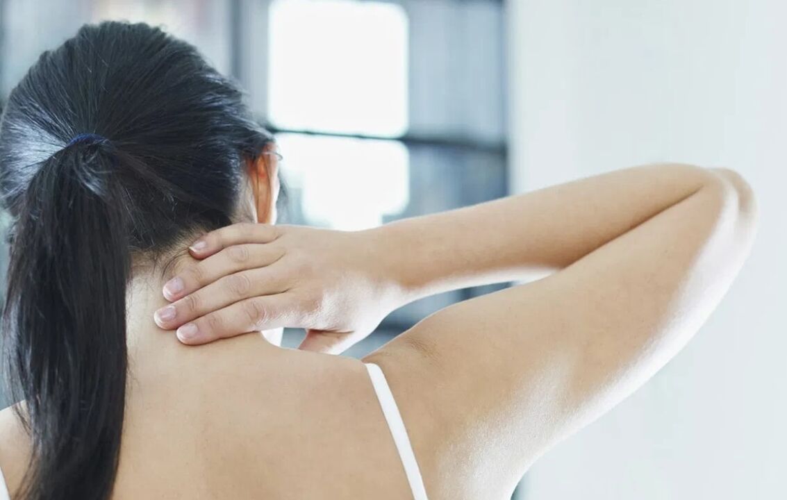 Nebezpečenstvo osteochondrózy krčnej chrbtice