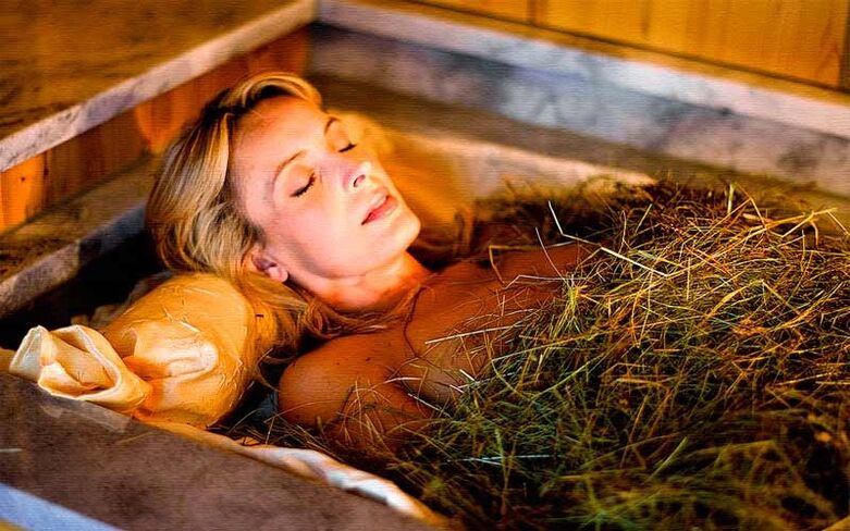 bylinné kúpele na cervikálnu osteochondrózu