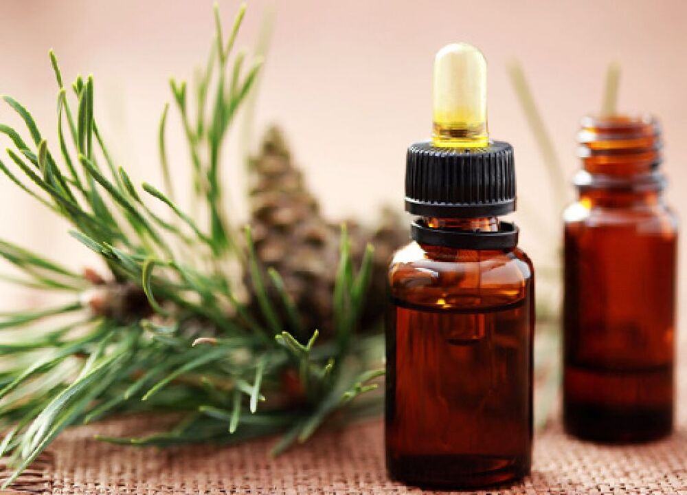 jedľový olej na cervikálnu osteochondrózu